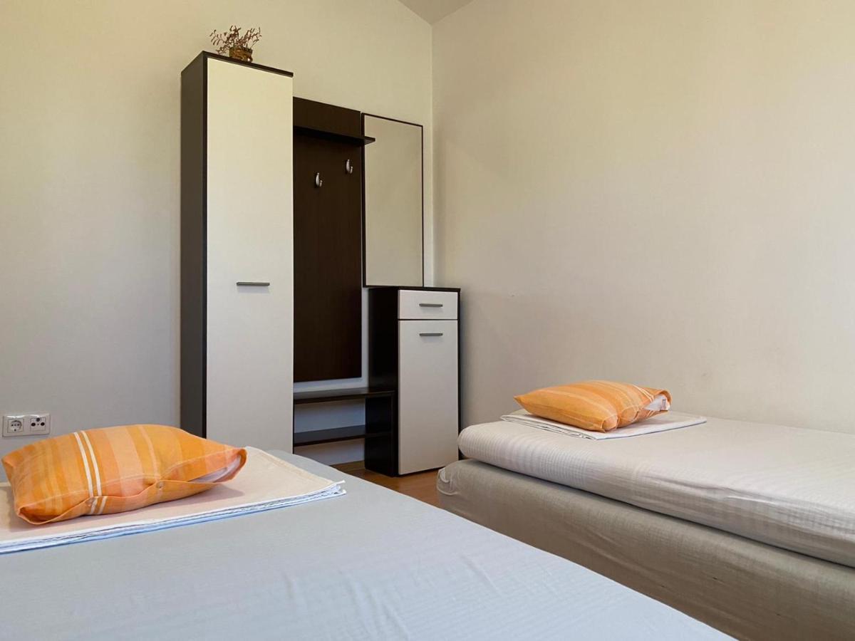Apartman Olic Ražanac Dış mekan fotoğraf