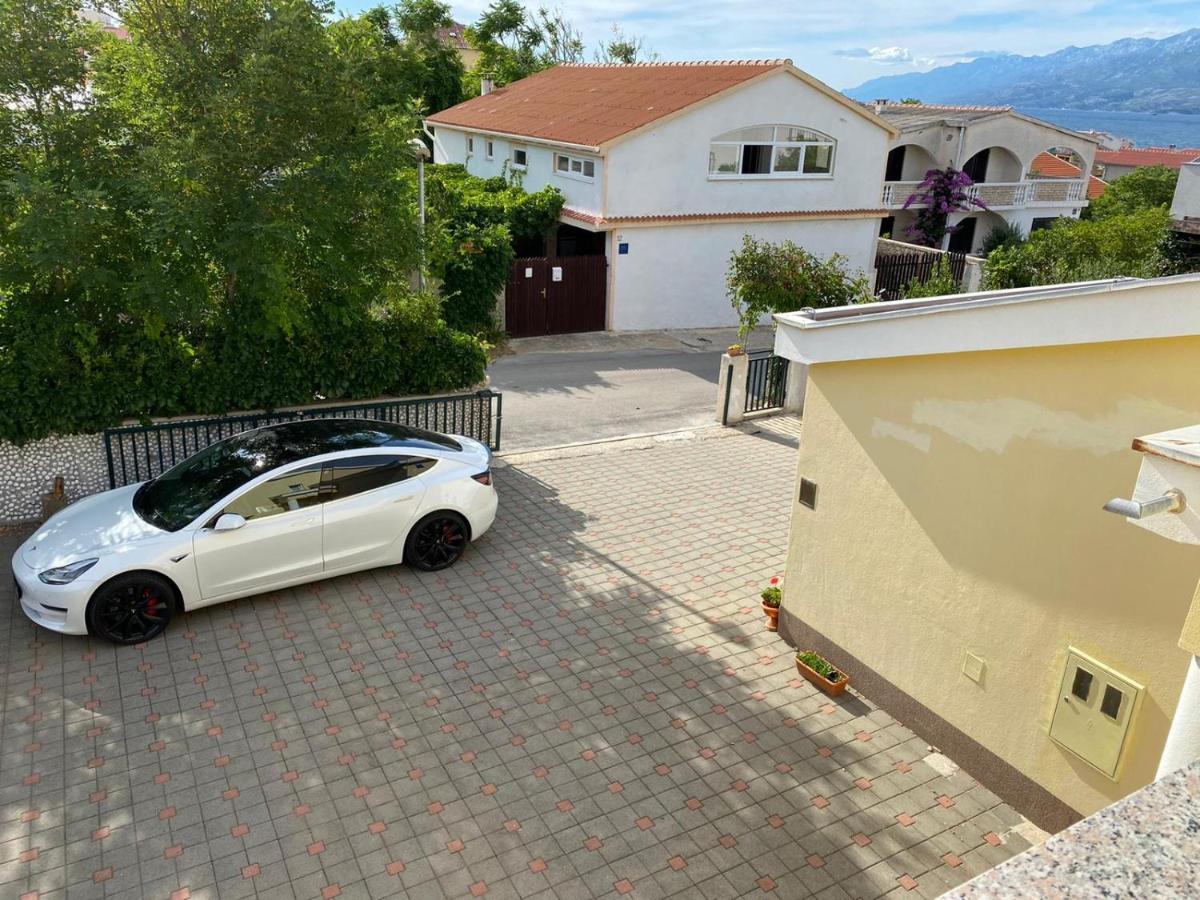 Apartman Olic Ražanac Dış mekan fotoğraf