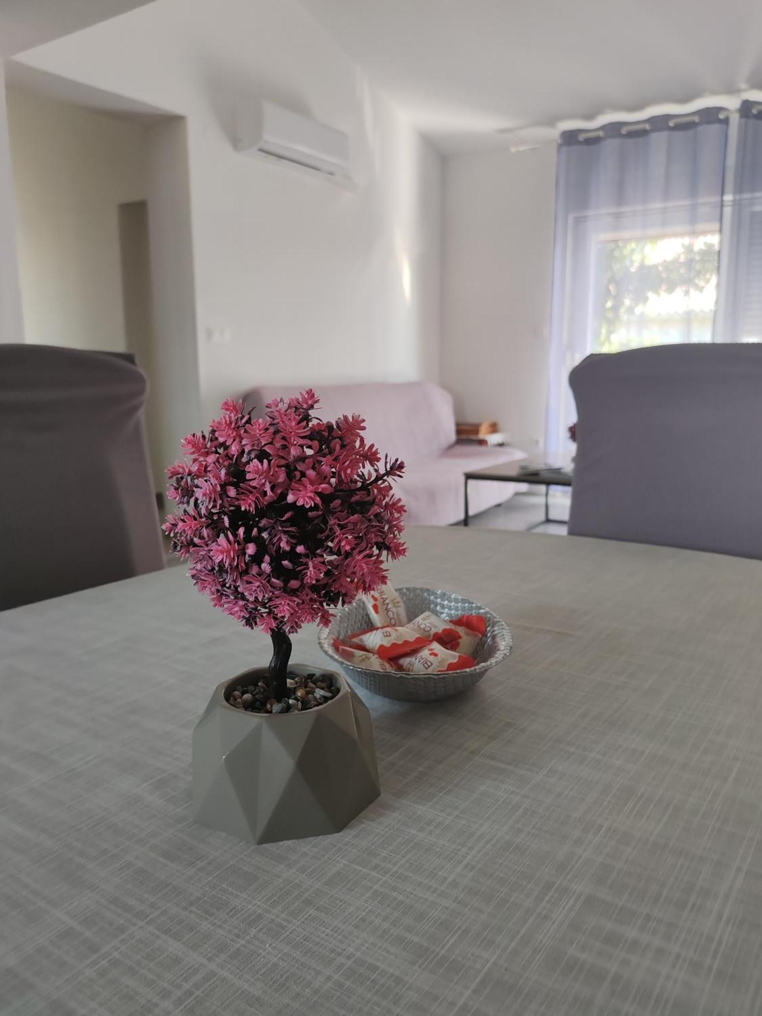 Apartman Olic Ražanac Dış mekan fotoğraf