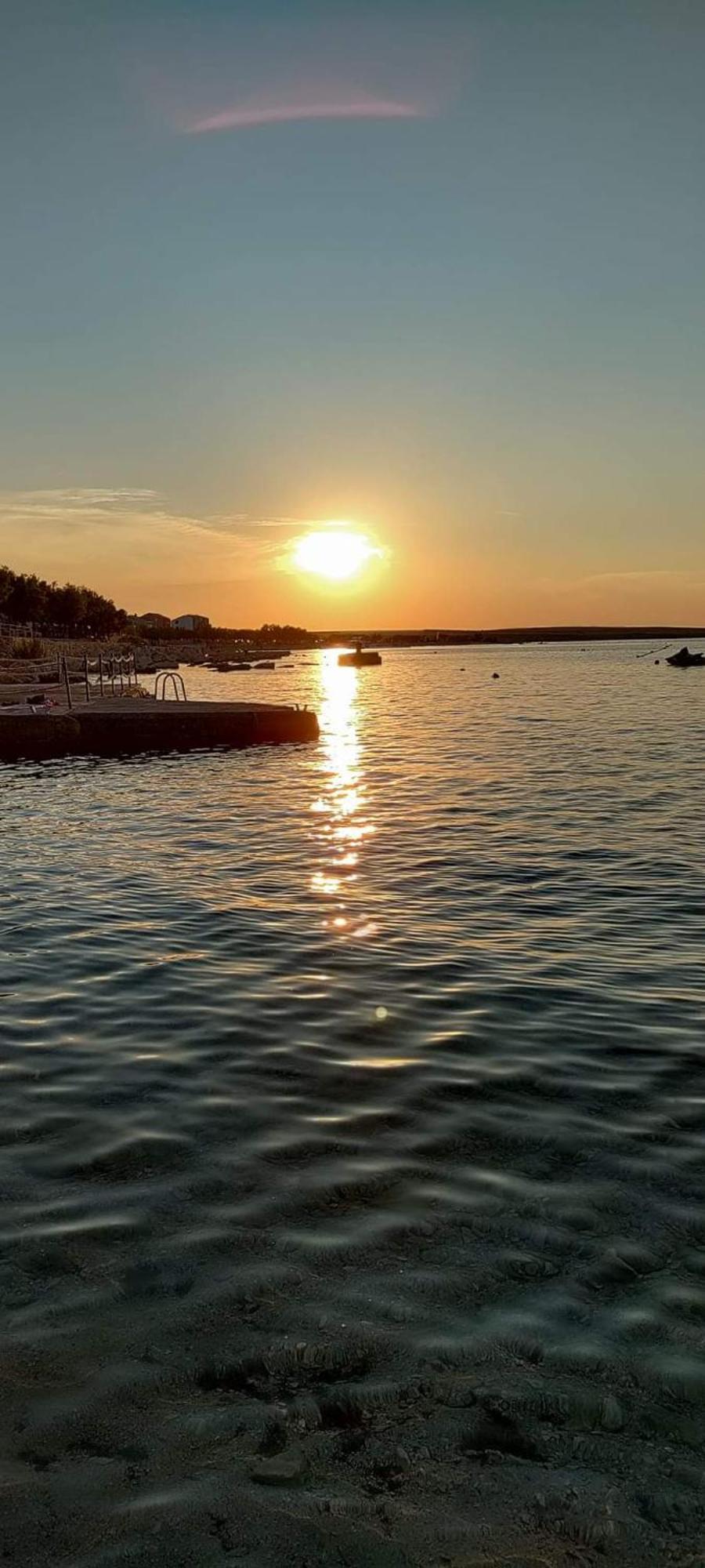 Apartman Olic Ražanac Dış mekan fotoğraf