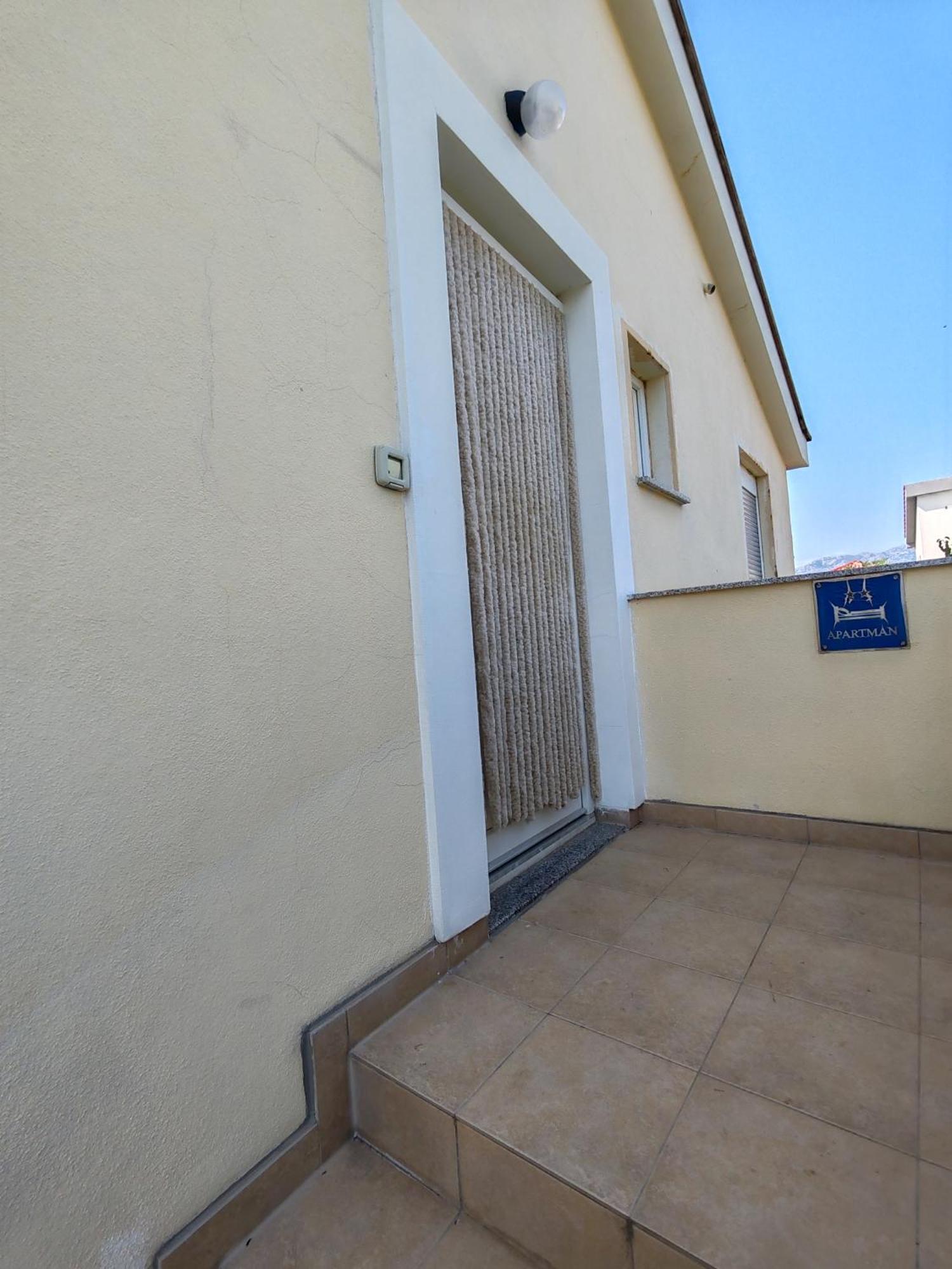 Apartman Olic Ražanac Dış mekan fotoğraf