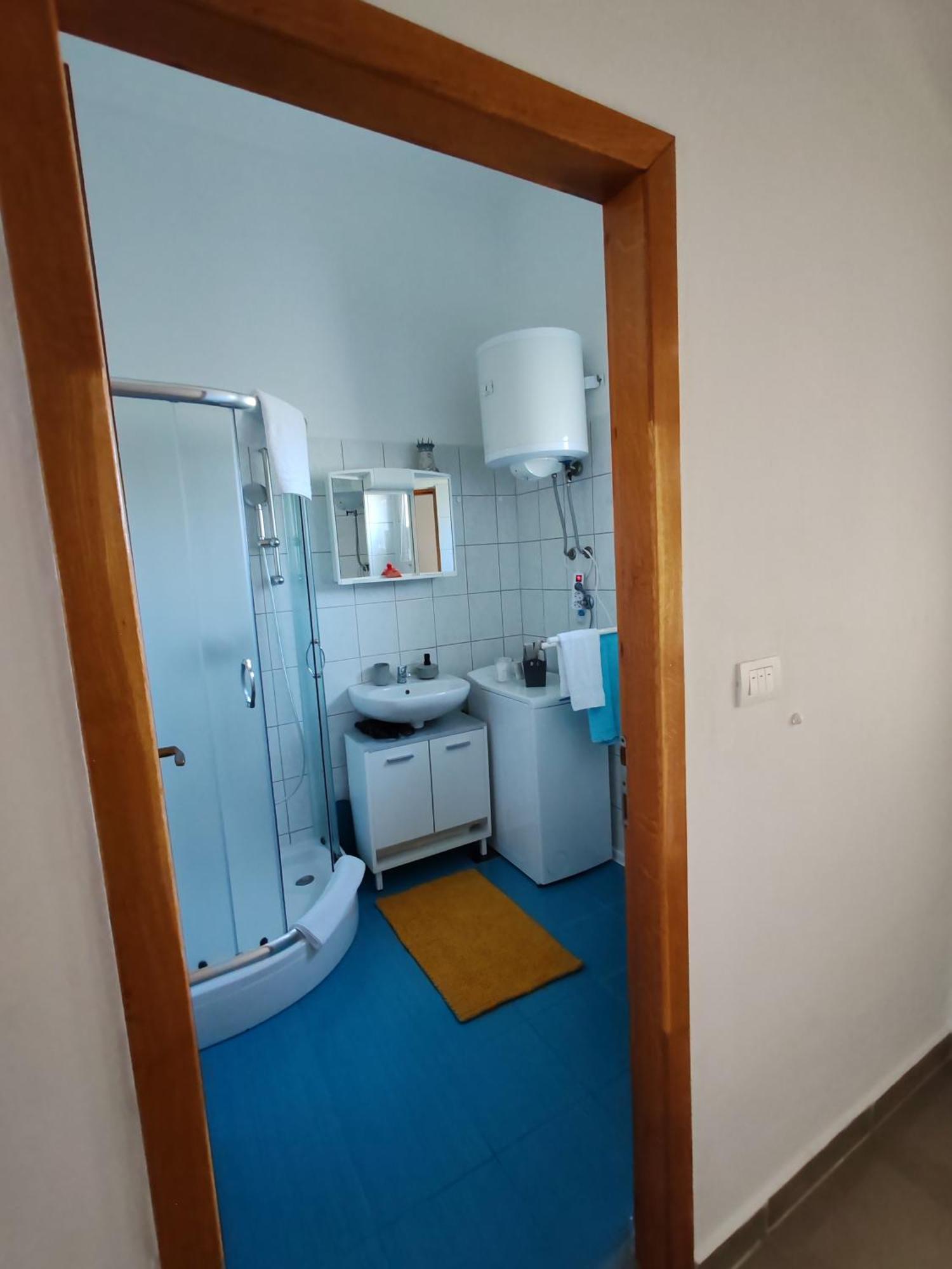 Apartman Olic Ražanac Dış mekan fotoğraf