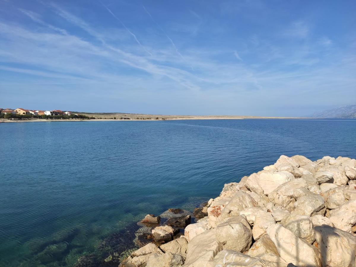 Apartman Olic Ražanac Dış mekan fotoğraf