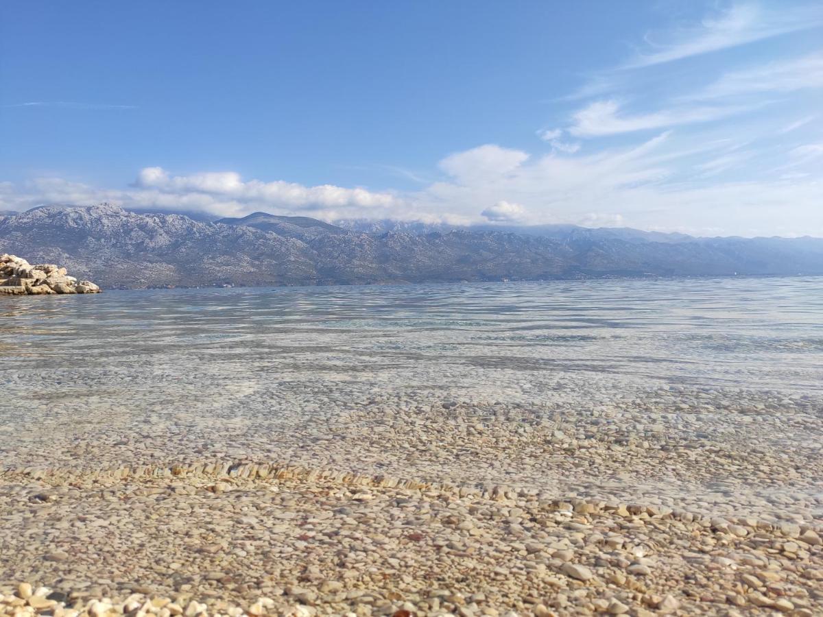 Apartman Olic Ražanac Dış mekan fotoğraf