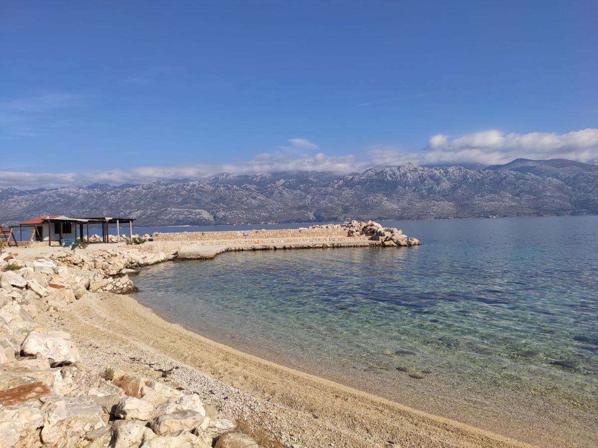 Apartman Olic Ražanac Dış mekan fotoğraf